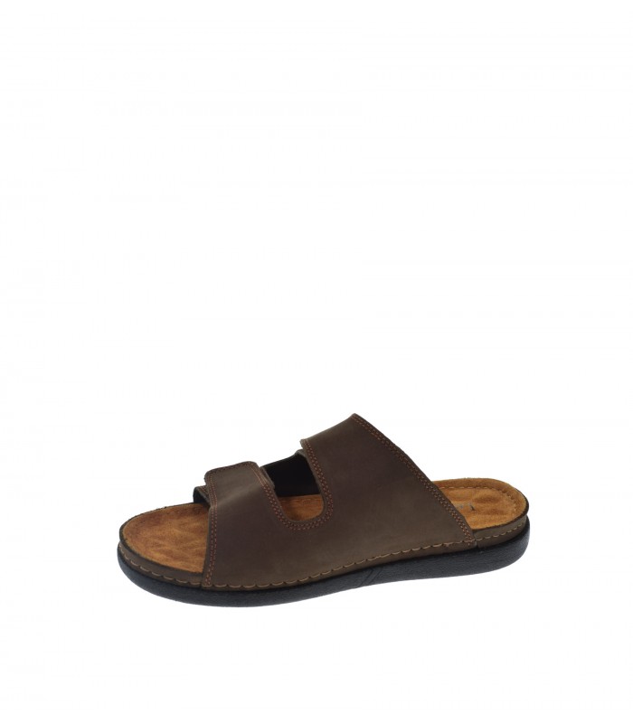 SANDALIA HOMBRE Luisetti MARRON