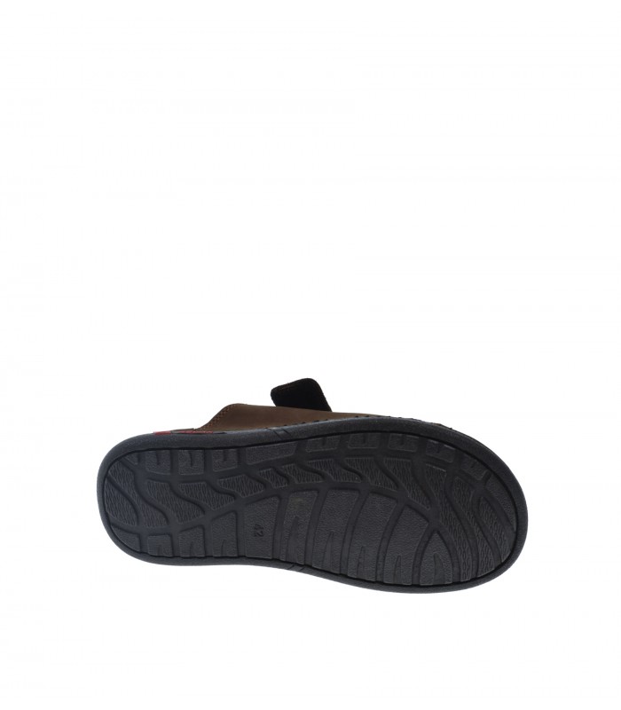 SANDALIA HOMBRE Luisetti MARRON
