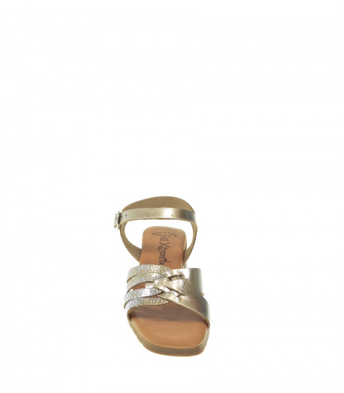 SANDALIA TACON XBONITA ORO