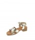SANDALIA TACON XBONITA ORO