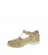 SANDALIA PLANA AMARPIES BEIGE