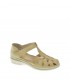 SANDALIA PLANA AMARPIES BEIGE