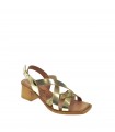 SANDALIA TACON XBONITA CHAMPAGNE
