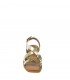 SANDALIA TACON XBONITA CHAMPAGNE