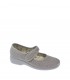ZAPATILLAS SRA  GARZON GRIS