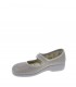 ZAPATILLAS SRA  GARZON GRIS