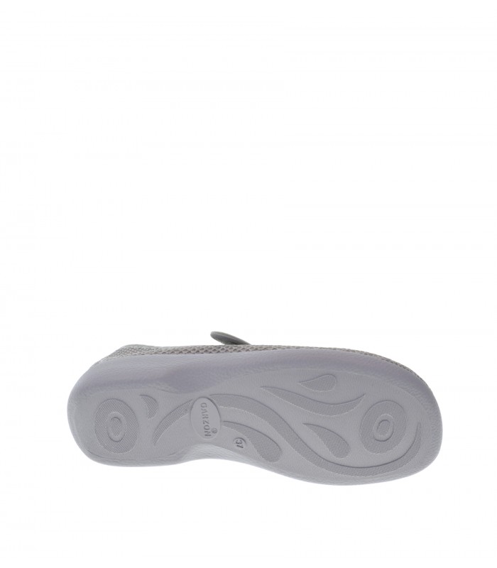 ZAPATILLAS SRA  GARZON GRIS