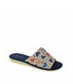 ZAPATILLAS SRA  GARZON MARINO