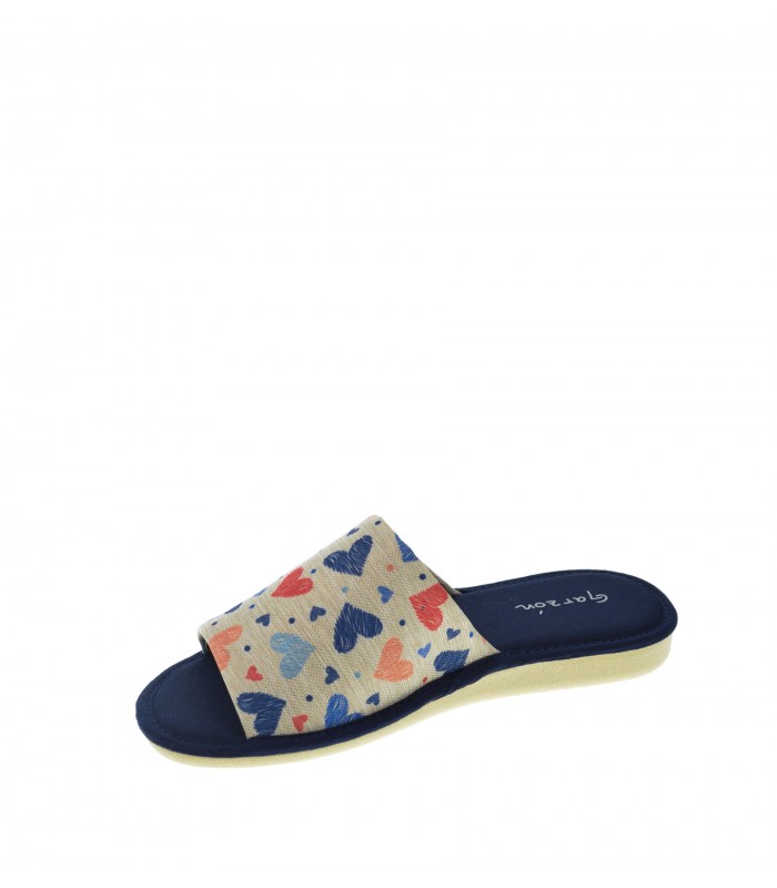 ZAPATILLAS SRA  GARZON MARINO