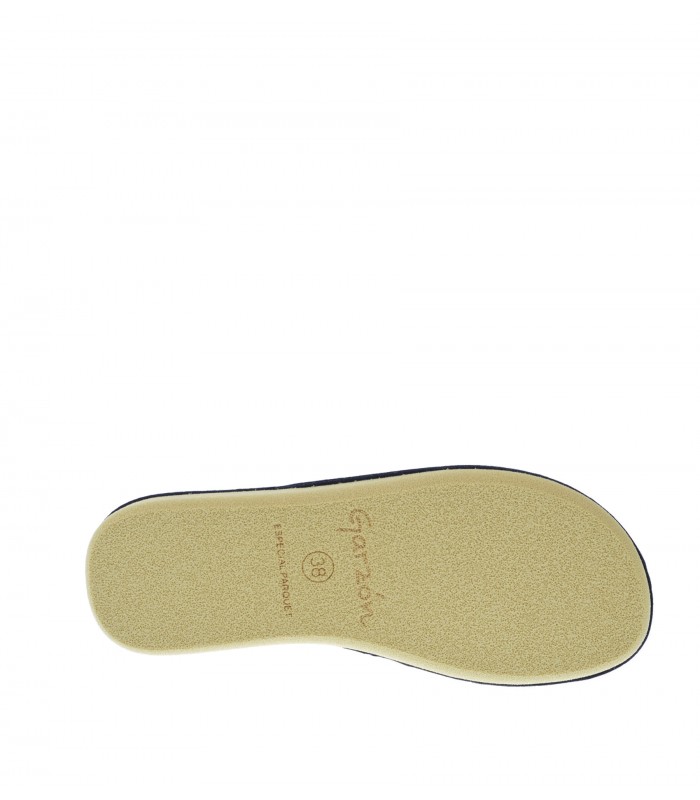 ZAPATILLAS SRA  GARZON MARINO