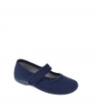 ZAPATILLAS SRA  GARZON MARINO