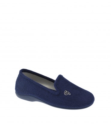 ZAPATILLAS SRA  GARZON MARINO