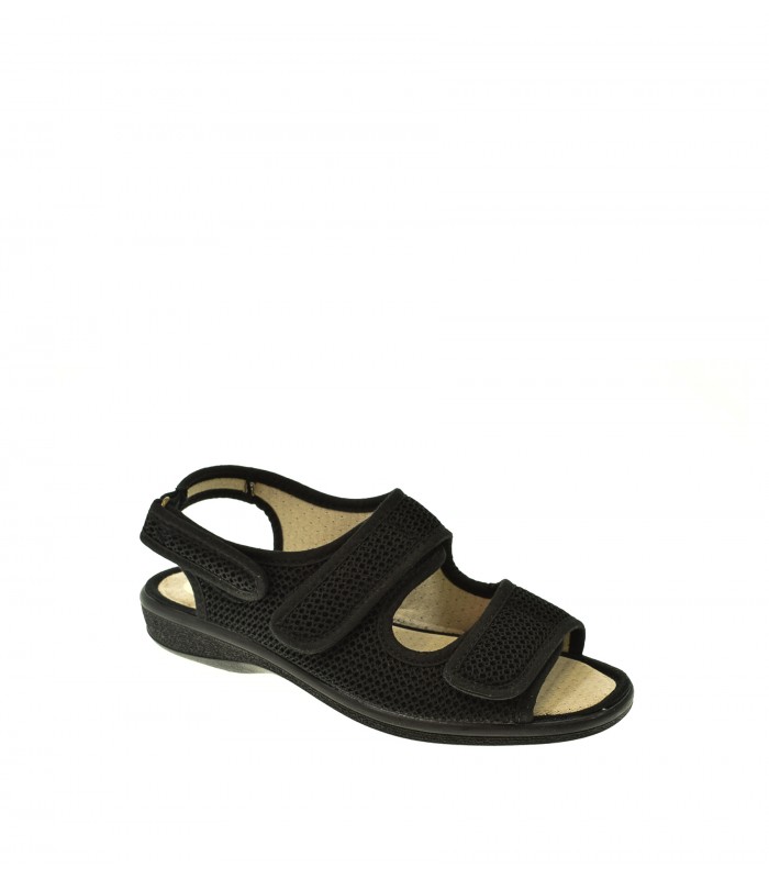 ZAPATILLAS SRA  Pinturines NEGRO