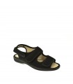 ZAPATILLAS SRA  Pinturines NEGRO