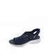 SANDALIA PLANA SKECHERS MARINO