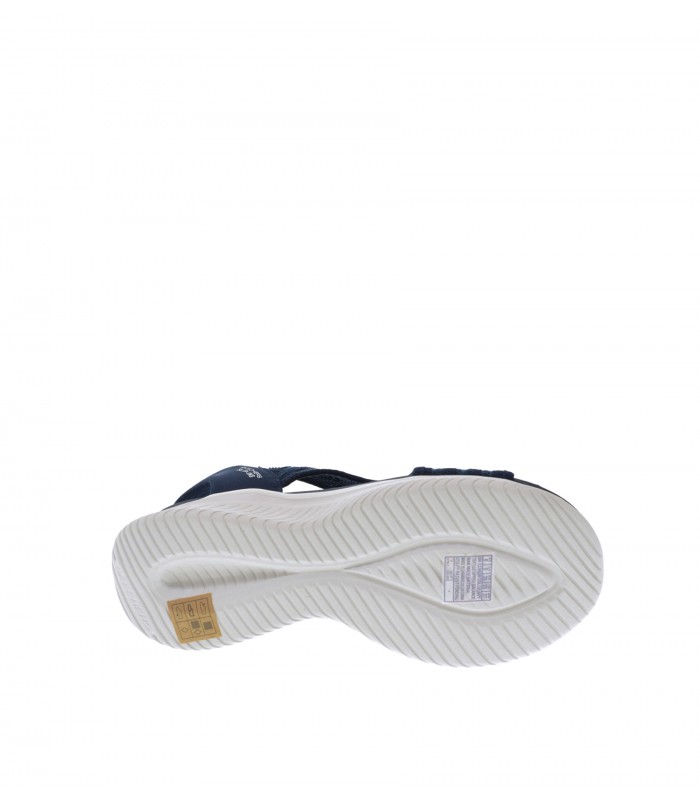 SANDALIA PLANA SKECHERS MARINO