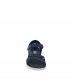 SANDALIA PLANA SKECHERS MARINO