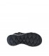 SANDALIA PLANA SKECHERS NEGRO