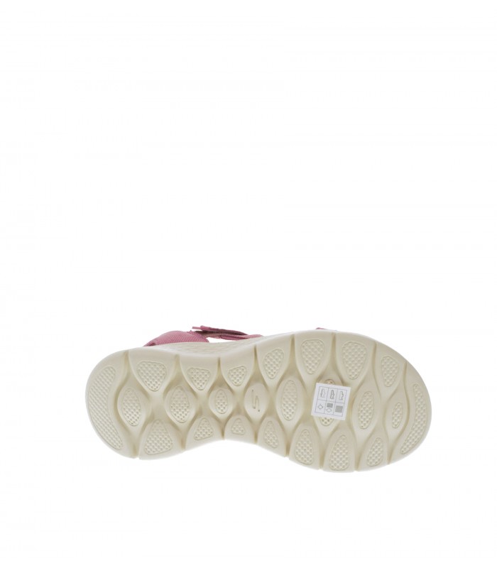 SANDALIA PLANA SKECHERS MALVA
