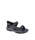 SANDALIA HOMBRE SKECHERS GRIS