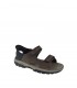 SANDALIA HOMBRE SKECHERS MARRON
