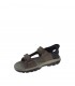 SANDALIA HOMBRE SKECHERS MARRON