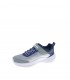 DEPORTIVO NIÑO SKECHERS GRIS