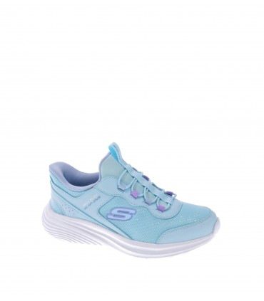 DEPORTIVO NIÑA SKECHERS VERDE