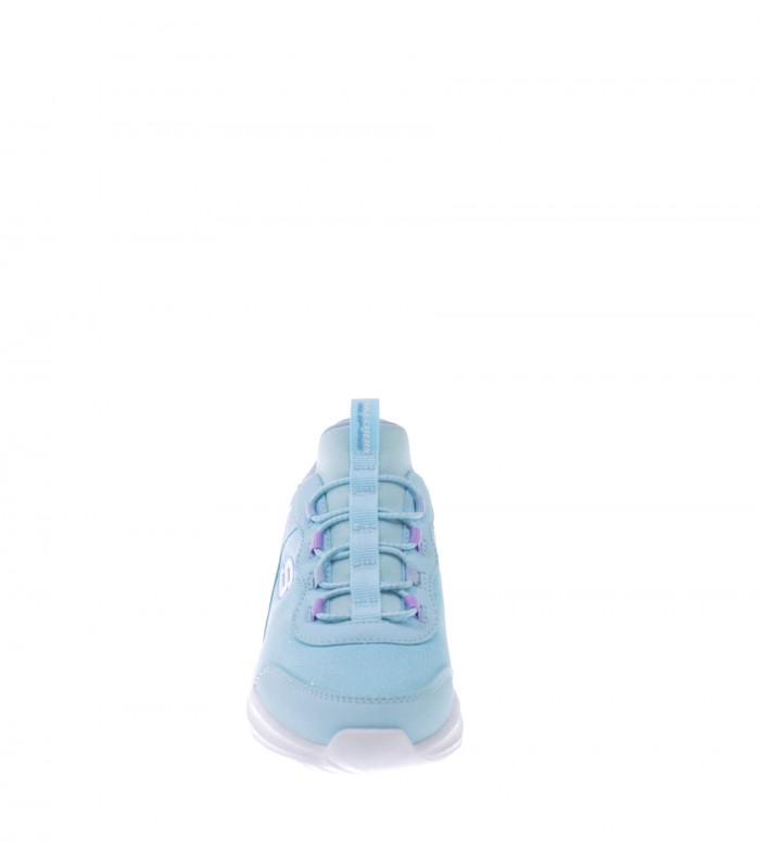 DEPORTIVO NIÑA SKECHERS VERDE