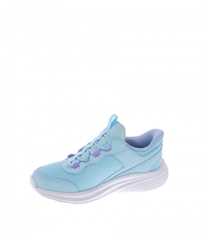 DEPORTIVO NIÑA SKECHERS VERDE