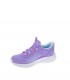 DEPORTIVO NIÑA SKECHERS LAVANDA