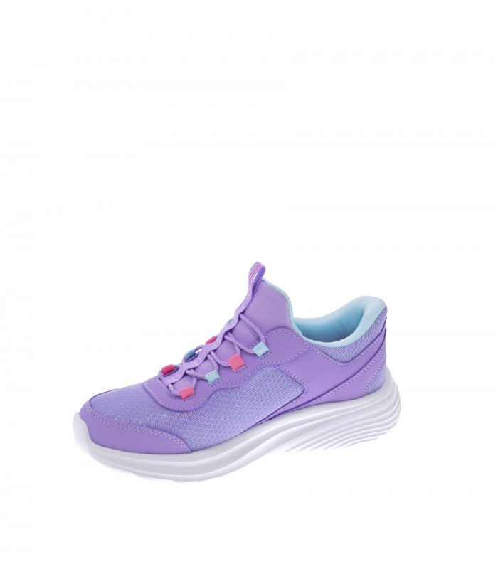 DEPORTIVO NIÑA SKECHERS LAVANDA