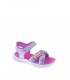 PLAYA PISC NIÑA SKECHERS ROSA
