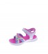 PLAYA PISC NIÑA SKECHERS ROSA