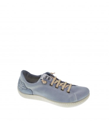ZAPATO PLANO SUNNI SABBI AZUL