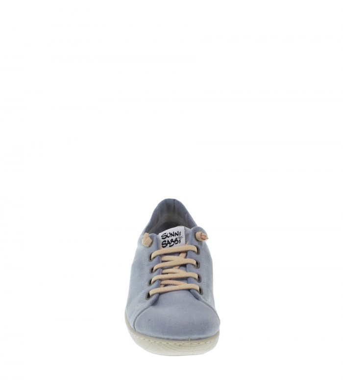 ZAPATO PLANO SUNNI SABBI AZUL