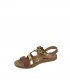 SANDALIA PLANA ARMONY LEOPARDO