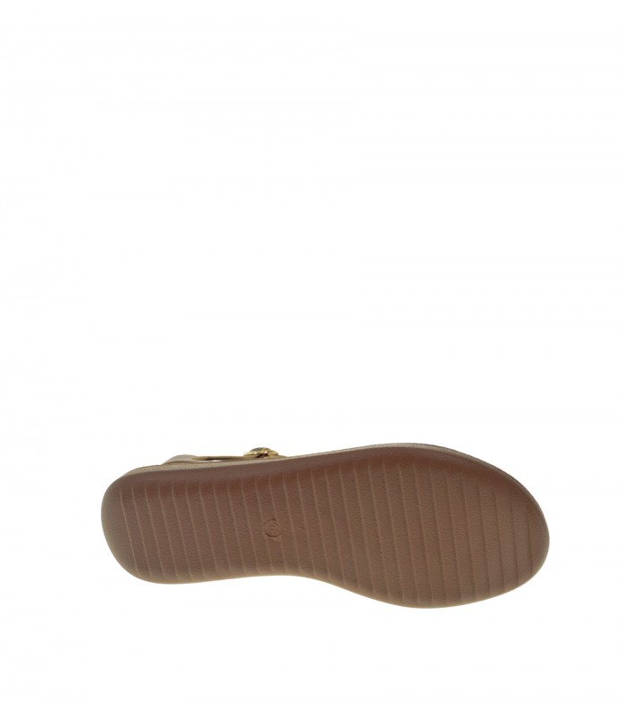 SANDALIA PLANA ARMONY LEOPARDO