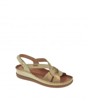 SANDALIA PLANA PIKOLINOS MULTI