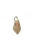 ZAPATO TACON D ANGELA BEIGE