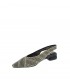 ZAPATO TACON D ANGELA NEGRO