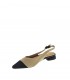ZAPATO TACON D ANGELA TAUPE