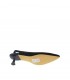 ZAPATO TACON D ANGELA NEGRO