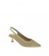 ZAPATO TACON D ANGELA BEIGE
