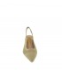 ZAPATO TACON D ANGELA BEIGE