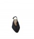 ZAPATO TACON D ANGELA NEGRO