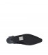 ZAPATO TACON D ANGELA NEGRO