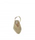 ZAPATO TACON D ANGELA BEIGE