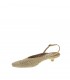 ZAPATO TACON D ANGELA BEIGE