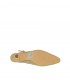 ZAPATO TACON D ANGELA BEIGE